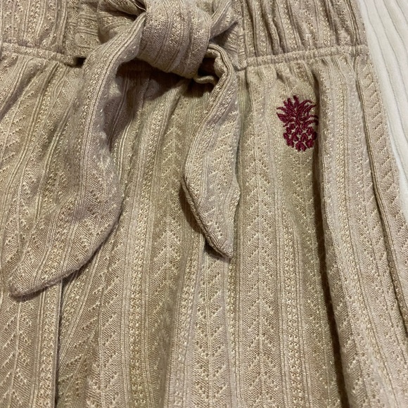 Brand New Girls Tommy Bahama Knit Sweater Set With Scrunchie - Picture 7 of 9